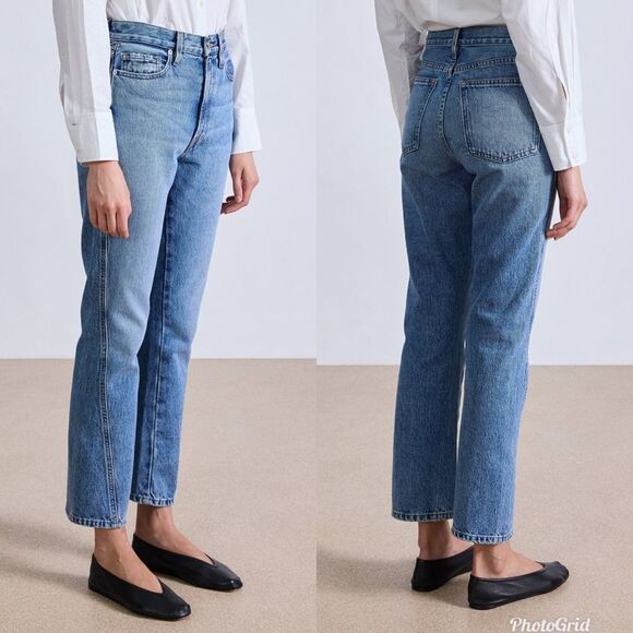 Revolve Apiece Apart CAMILLA JEAN in Austin Wash - Picture 2 of 11